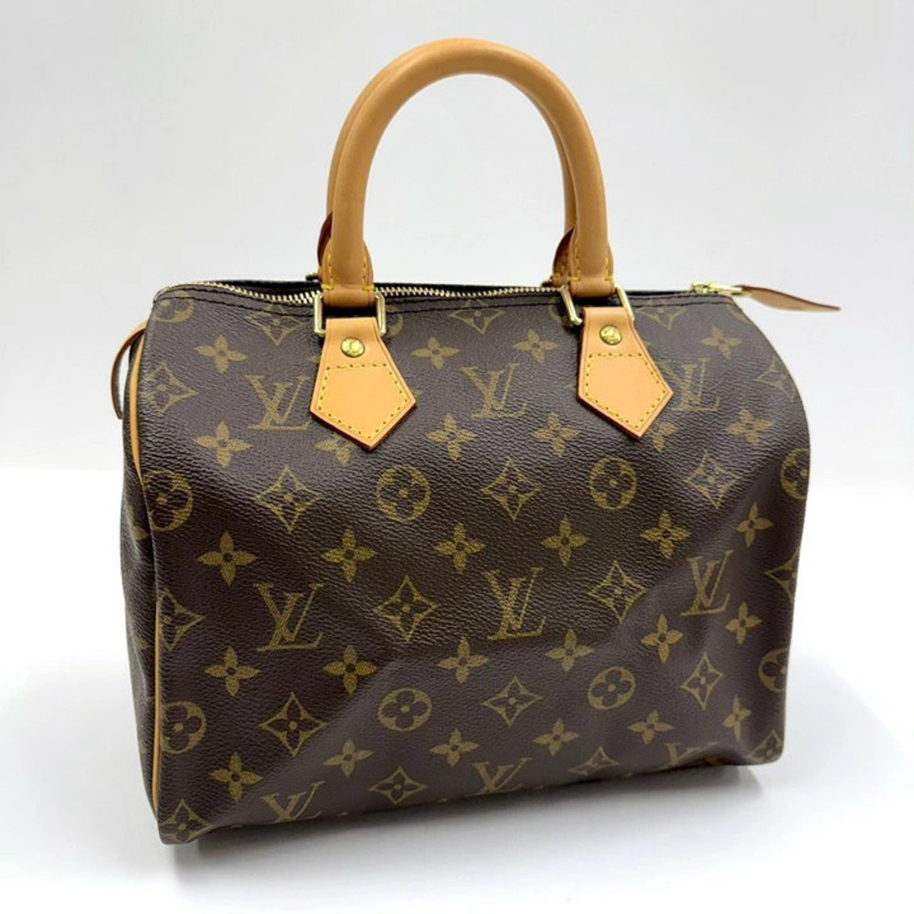 Louis Vuitton Speedy Handbag Monogram